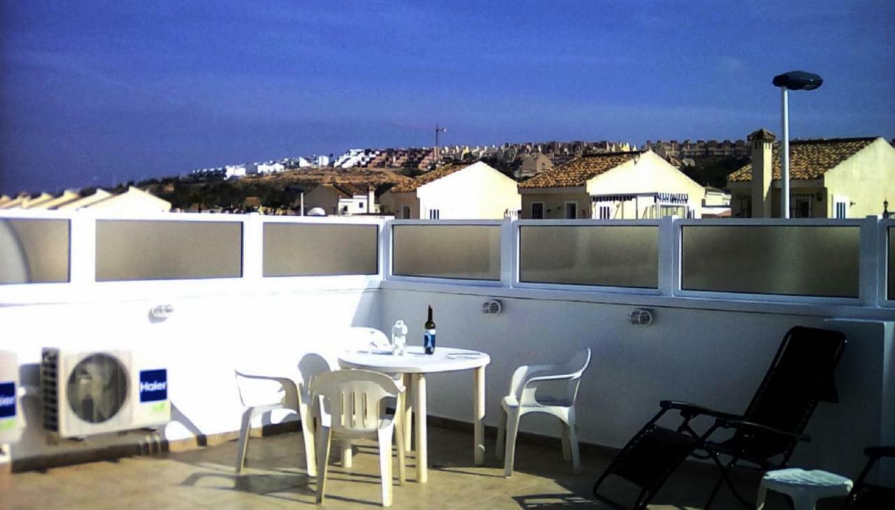 Gran Alacant Apartment Puerto Marino Buitenkant foto
