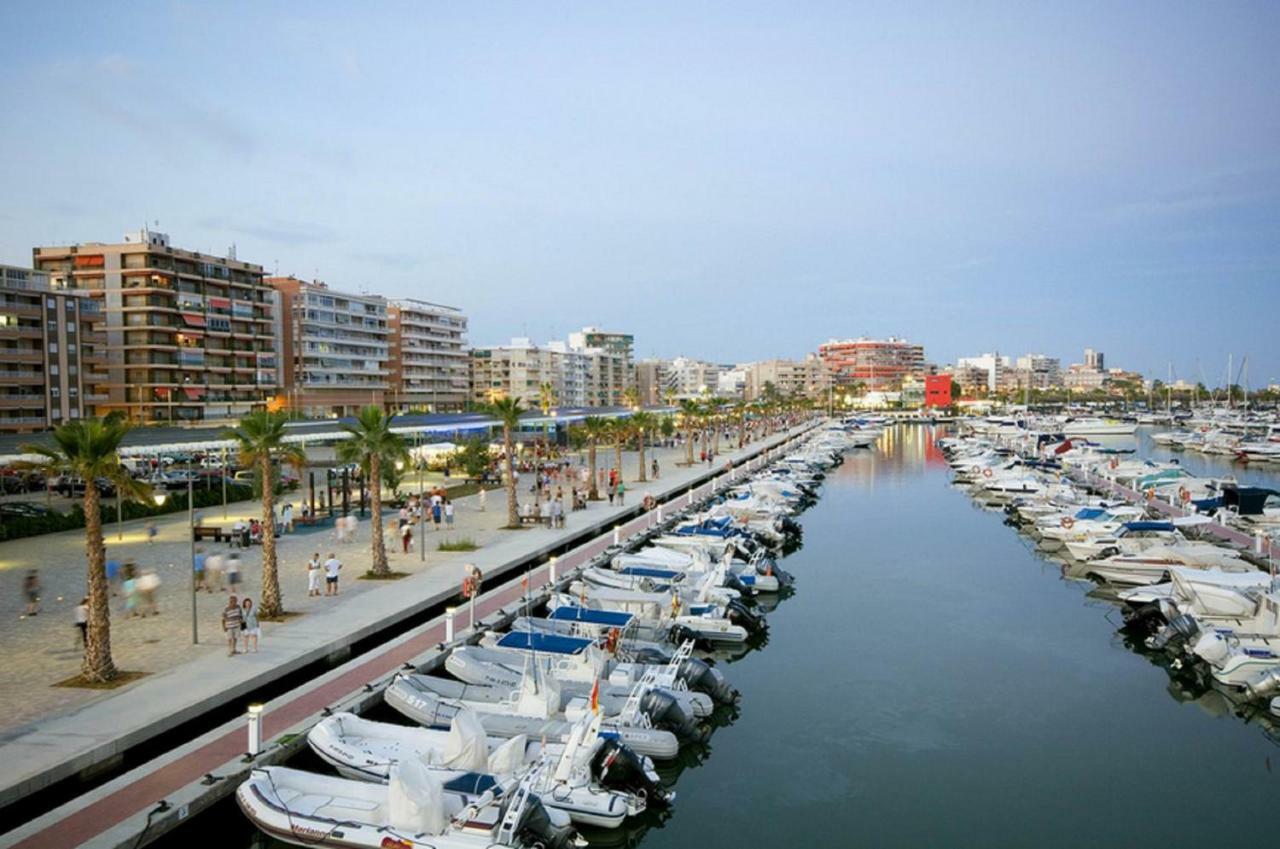Gran Alacant Apartment Puerto Marino Buitenkant foto
