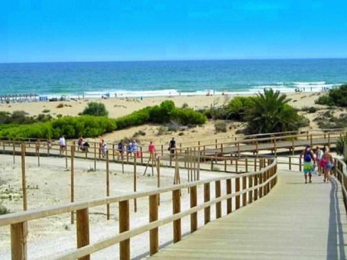Gran Alacant Apartment Puerto Marino Buitenkant foto