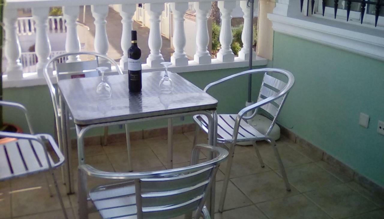 Gran Alacant Apartment Puerto Marino Buitenkant foto