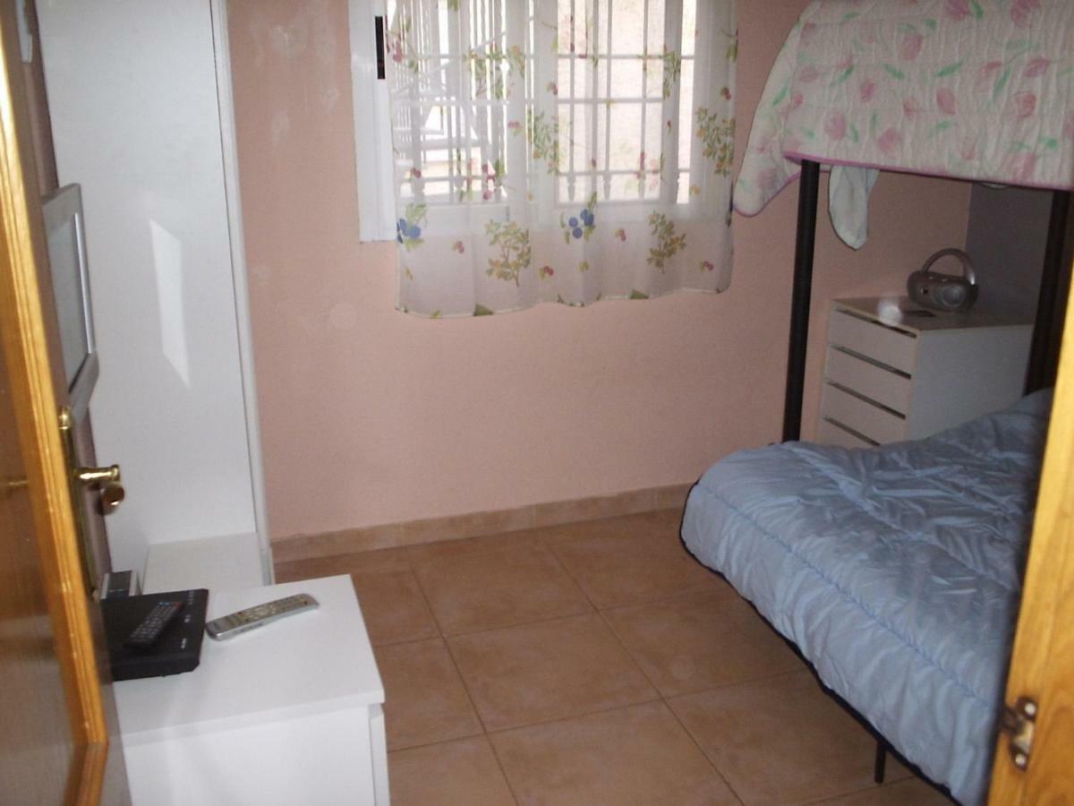 Gran Alacant Apartment Puerto Marino Buitenkant foto